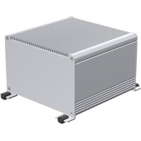 タカチ電機工業 タカチ フランジ足付ヒートシンクアルミケース EXHF14914SS 1台