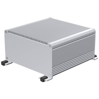タカチ電機工業 タカチ フランジ足付ヒートシンクアルミケース EXHF14714SS 1台