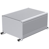 タカチ電機工業 タカチ フランジ足付ヒートシンクアルミケース EXHF14919SS 1台