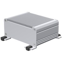 タカチ電機工業 タカチ フランジ足付ヒートシンクアルミケース EXHF1158SS 1台