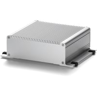タカチ電機工業 タカチ フランジ足付ヒートシンクアルミケース EMCシールドタイプ EXHFE14914SS 1台