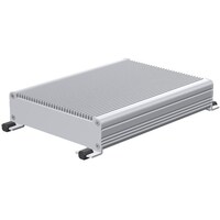 タカチ電機工業 タカチ フランジ足付ヒートシンクアルミケース EXHF14419SS 1台