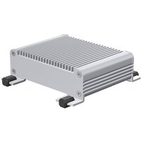タカチ電機工業 タカチ フランジ足付ヒートシンクアルミケース EXHF1138SS 1台