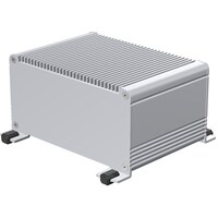 タカチ電機工業 タカチ フランジ足付ヒートシンクアルミケース EXHF14710SS 1台