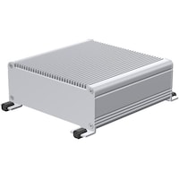 タカチ電機工業 タカチ フランジ足付ヒートシンクアルミケース EXHF14514SS 1台
