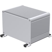 タカチ電機工業 タカチ フランジ足付ヒートシンクアルミケース EXHF14910SS 1台