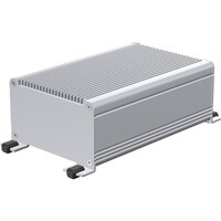 タカチ電機工業 タカチ フランジ足付ヒートシンクアルミケース EXHF11616SS 1台
