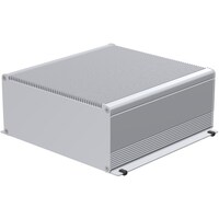 タカチ電機工業 タカチ フランジ足付ヒートシンクアルミケース EXHF291330SS 1台