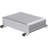 タカチ電機工業 タカチ フランジ足付ヒートシンクアルミケース EXHF14410SS 1台