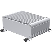 タカチ電機工業 タカチ フランジ足付ヒートシンクアルミケース EXHF14510SS 1台