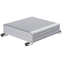 タカチ電機工業 タカチ フランジ足付ヒートシンクアルミケース EXHF14414SS 1台