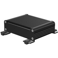 タカチ電機工業 タカチ フランジ足付ヒートシンクアルミケース EXHF1138BB 1台