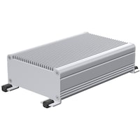 タカチ電機工業 タカチ フランジ足付ヒートシンクアルミケース EXHF11516SS 1台