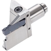 タンガロイ タンガロイ タング・カット 溝入れ・突っ切り加工用ヘッド QCJCTER/LCHP QC16JCTER2D26CHP 1本