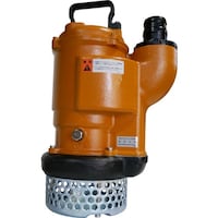 桜川ポンプ製作所 桜川 省エネ水中ポンプ U232KB60HZ 1台