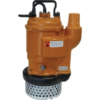 桜川ポンプ製作所 桜川 省エネ水中ポンプ U222KD60HZ 1台