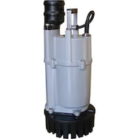 桜川ポンプ製作所 桜川 一般工事用水中ポンプ 非自動 100V 60HZ US75D60HZ 1台