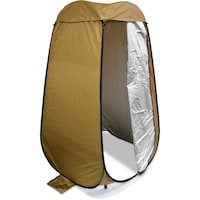 メテックス METEX ワンタッチルームカーキ NBBORKH 1個