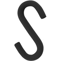 カーボーイ CARBOY ソフトSカン70 ブラック SS132 1袋(2個)