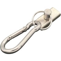 パーツ ラクテム 強力マグネットリング 角型 L30 ゴム・AKフック付 RMSAH30 1個