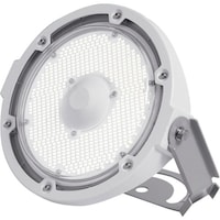 アイリスオーヤマ IRIS 292439 高天井LEDランプ RZーR 投光器 LICONEX 15000lm 昼白色 (5000) グレー 調光 LDRSP78N110BSILI 1台