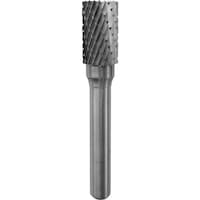 オナーロイ オナーロイ 超硬バー 円筒型 軸径6mm 刃径10mm AED10 1本