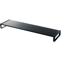 サンワサプライ SANWA スチール製机上ラック(W1000) MRLC209BKN 1台