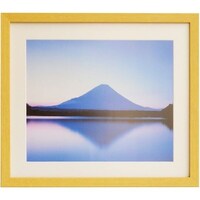 浅沼商会 キング 木製額ノングレア M154 4切 M1544 1枚