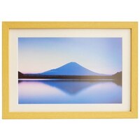 浅沼商会 キング 木製額ノングレア M154 6切 M1546 1枚