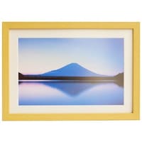 浅沼商会 キング 木製額ノングレア M154 W6切 M154W6 1枚