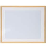 浅沼商会 フジカラー 木製額縁YM3木地 アクリル 全紙 YM3AKZ 1枚