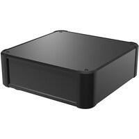 タカチ電機工業 タカチ アルミサッシケース AU1332016AHBB 1台