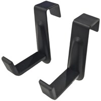 福井金属工芸 福井金属工芸 B.S額受長押 30mm 黒 DP66 DP66 1Pk(1組)