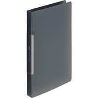 リヒトラブ LIHIT リングファイル soeru スモークブラック F806724 1冊