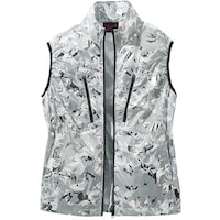 自重堂 自重堂 空調服ベスト シヤイニSVカモフラ SS 54060162SS 1着