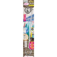 ノムラテック ノムラテック 物掛けフック450セット シルバー N1021 1個