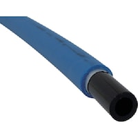 チヨダ チヨダ ポリウレタンチューブ ALEチューブ 内管外径12mm/全長100m ライトブルー ALE12100LB 1本