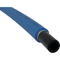 チヨダ チヨダ ポリウレタンチューブ ALEチューブ 内管外径6mm/全長100m ライトブルー ALE6100LB 1本