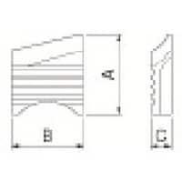 京セラ 京セラ 部品 チップブレーカ CB13 1個