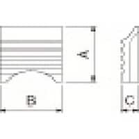京セラ 京セラ 部品 チップブレーカ CB51 1個