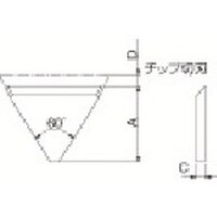 京セラ 京セラ 部品 チップブレーカ CBT3220 1個