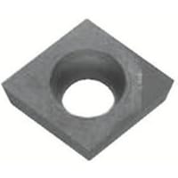 京セラ 京セラ 旋削加工用チップ PCD(ダイヤモンド) KPD010 CCGW09T308 1個