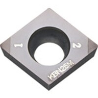 京セラ 京セラ 旋削加工用チップ CBN KBN510 CCMW060202T00815ME 1個