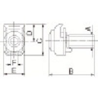 京セラ 京セラ 部品 クランプセット CE320 1個