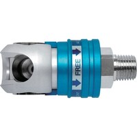 フジマック マッハ オートロックスウィングカップリング オネジR3/8 A135 1個