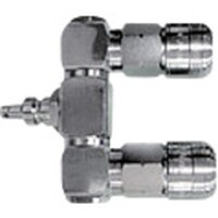 ダイセン ダイセン マニホールド 高圧ワンタッチペアロータリソケット HPOR1 1個