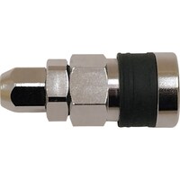 ダイセン ダイセン LCワンタッチナットソケット 20型 ウレタンホース取付用 LC65SOC 1個