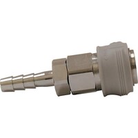 ダイセン ダイセン ゴムカバー付ワンタッチタケノコソケット 20型 ホース取付用 G23SOH 1個