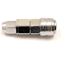 ダイセン ダイセン DSーLITE ロック・ロータリ機能付ワンタッチナットソケット 20型 ウレタンホース取付用 OL85L 1個