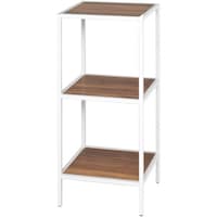 ダイシン DAISHIN レクタ シェルフ フレームホワイト色 450×450×1000 R44510WMPB 1台